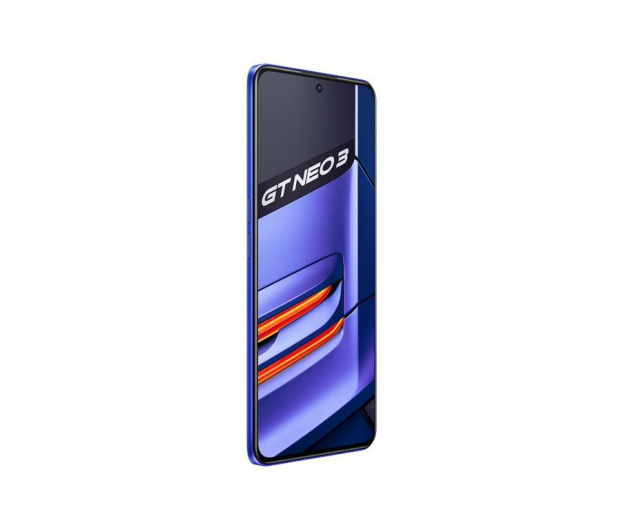 realme GT Neo 3 5G 12/256GB 120Hz 150W OIS Blue - 1045159 - zdjęcie 2